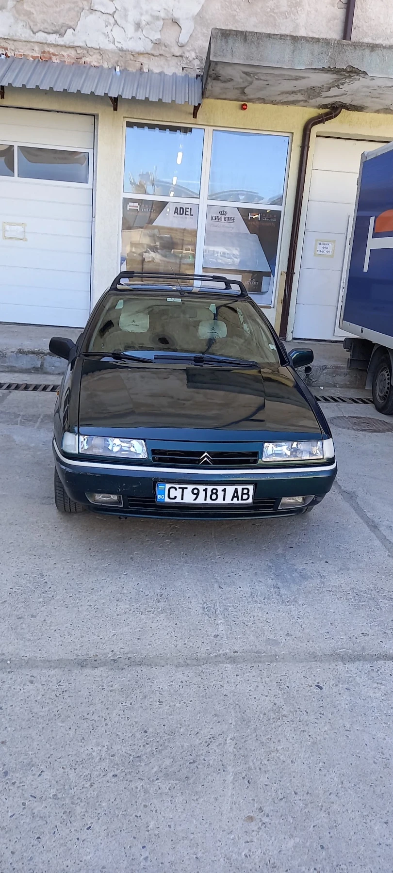 Citroen Xantia