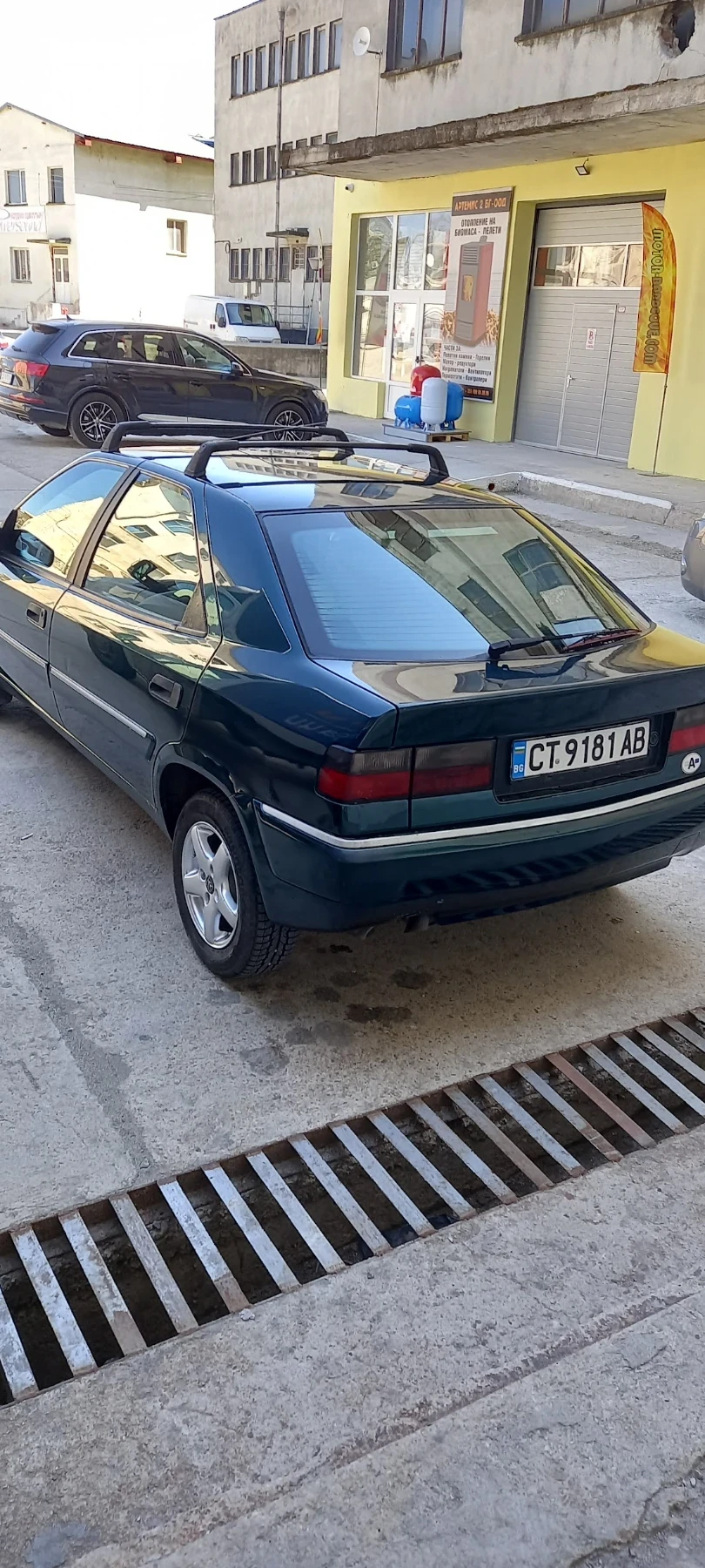 Citroen Xantia, снимка 2 - Автомобили и джипове - 56722018