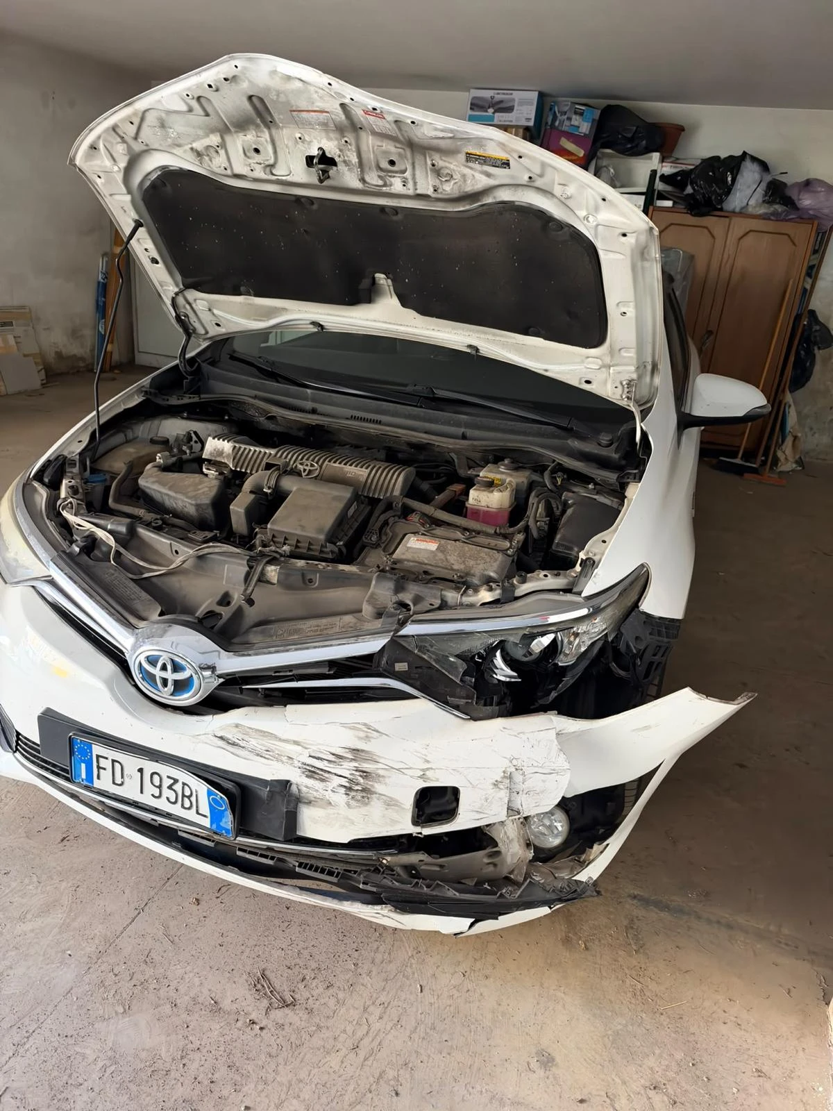 Toyota Auris 1.8HYBRID