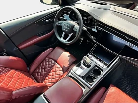 Audi SQ8 ОЧАКВАН ВНОС Audi SQ8 RED EXCLUSIVE  LIMITED , снимка 8