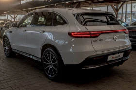Mercedes-Benz EQC 400/4Matic/HuD/Burmester/AMG/Камера 360/Парфюм/, снимка 5