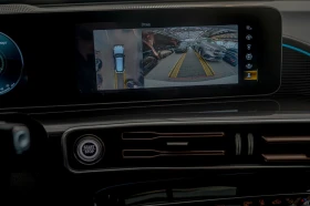 Mercedes-Benz EQC 400/4Matic/HuD/Burmester/AMG/Камера 360/Парфюм/, снимка 13