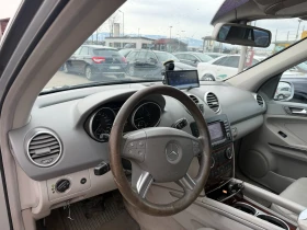 Mercedes-Benz ML 320 CDI 4MATIC AIRMATIC/AVTOMAT/NAVI/KOJA EURO 4, снимка 12