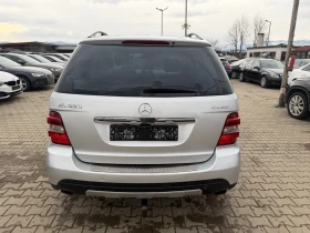 Mercedes-Benz ML 320 CDI 4MATIC AIRMATIC/AVTOMAT/NAVI/KOJA EURO 4, снимка 7