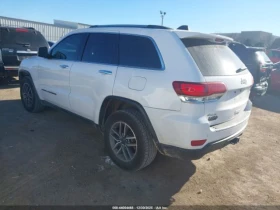 Jeep Grand cherokee ПОДГРЕВ* КАМЕРА* КЕЙЛЕС* LANE* ASSIST, снимка 3