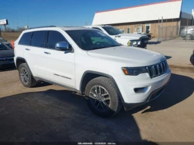 Jeep Grand cherokee ПОДГРЕВ* КАМЕРА* КЕЙЛЕС* LANE* ASSIST, снимка 1