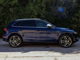 Audi SQ5 3.0 TFSI* Supercharger* Premium Plus* Quattro* Loa, снимка 4