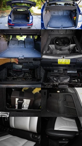 Audi SQ5 3.0 TFSI* Supercharger* Premium Plus* Quattro* Loa, снимка 15