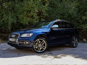 Audi SQ5 3.0 TFSI* Supercharger* Premium Plus* Quattro* Loa, снимка 3