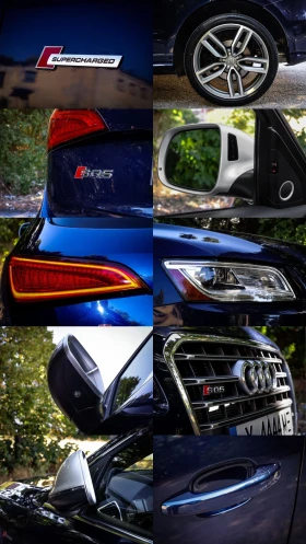 Audi SQ5 3.0 TFSI* Supercharger* Premium Plus* Quattro* Loa, снимка 9