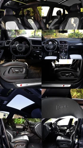Audi SQ5 3.0 TFSI* Supercharger* Premium Plus* Quattro* Loa, снимка 12