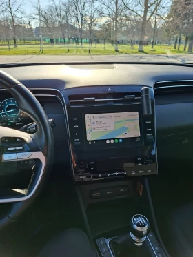 Hyundai Tucson 4x4, снимка 13
