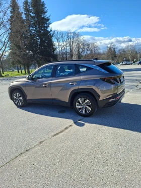 Hyundai Tucson 4x4, снимка 3