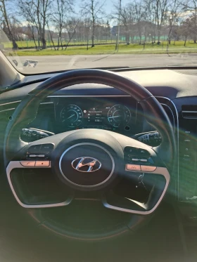 Hyundai Tucson 4x4, снимка 12