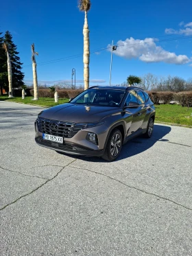 Hyundai Tucson 4x4, снимка 1