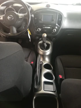 Nissan Juke 1.6 БЕНЗИН УНИКАТ , снимка 15