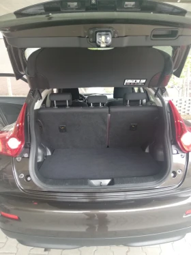 Nissan Juke 1.6 БЕНЗИН УНИКАТ , снимка 8
