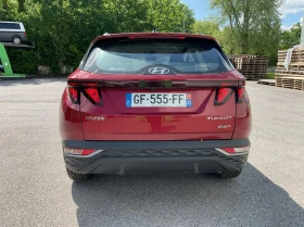 Hyundai Tucson 1.6 Business AWD Hybrid Automatic 265 hp, снимка 7