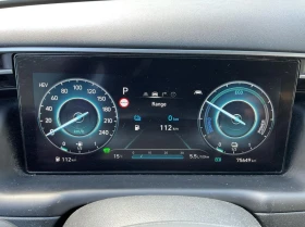 Hyundai Tucson 1.6 Business AWD Hybrid Automatic 265 hp, снимка 14