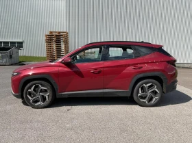 Hyundai Tucson 1.6 Business AWD Hybrid Automatic 265 hp, снимка 5