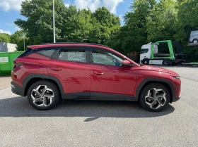Hyundai Tucson 1.6 Business AWD Hybrid Automatic 265 hp, снимка 4