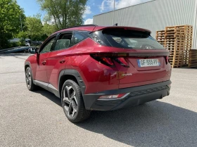 Hyundai Tucson 1.6 Business AWD Hybrid Automatic 265 hp, снимка 8