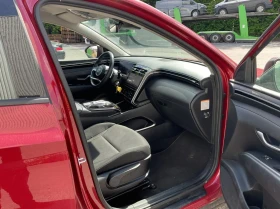 Hyundai Tucson 1.6 Business AWD Hybrid Automatic 265 hp, снимка 12