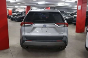 Toyota Rav4 * Hybrid Limited * ПРЕДСТАВИТЕЛСТВО * 360, снимка 4