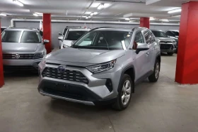 Toyota Rav4 * Hybrid Limited * ПРЕДСТАВИТЕЛСТВО * 360, снимка 11