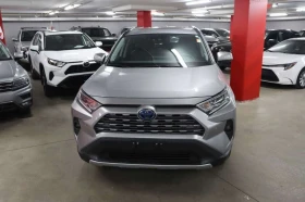 Toyota Rav4 * Hybrid Limited * ПРЕДСТАВИТЕЛСТВО * 360, снимка 17