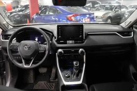 Toyota Rav4 * Hybrid Limited * ПРЕДСТАВИТЕЛСТВО * 360, снимка 9