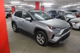 Toyota Rav4 * Hybrid Limited * ПРЕДСТАВИТЕЛСТВО * 360, снимка 14