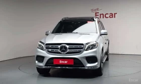 Mercedes-Benz GLS * GLS350 d 4MATIC * ЦЕНА ДО БГ, снимка 2