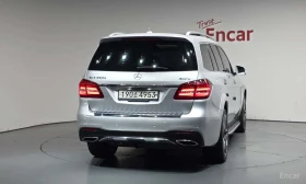 Mercedes-Benz GLS * GLS350 d 4MATIC * ЦЕНА ДО БГ, снимка 4