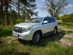 Toyota Land cruiser Toyota Land Cruiser 3.0. 6+ 1, снимка 1