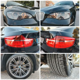 BMW X6 3.0D-235к.с/НАВИГАЦИЯ/КОЖА/INDIVIDUAL!!! , снимка 15