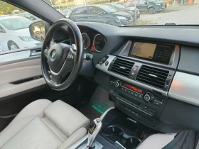 BMW X6 3.0D-235к.с/НАВИГАЦИЯ/КОЖА/INDIVIDUAL!!! , снимка 12