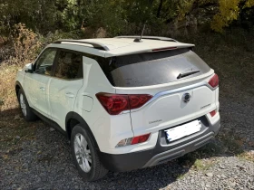 SsangYong Korando 1.6, снимка 1