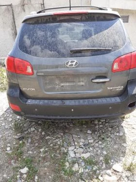 Обява за продажба на Hyundai Santa fe 2.2 ~12 лв. - изображение 4