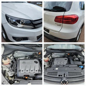 VW Tiguan 2.0TDI, DSG, 4x4, Hi-line, Facelift! | Mobile.bg    15