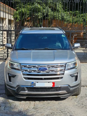 Ford Explorer 3.5 Limited AWD | Mobile.bg    3