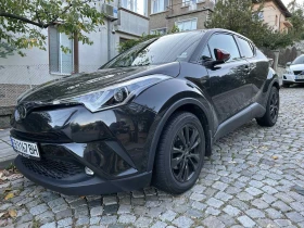 Toyota C-HR 1.2, бензин, 116 к.с., снимка 1