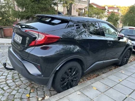 Toyota C-HR 1.2, бензин, 116 к.с., снимка 3