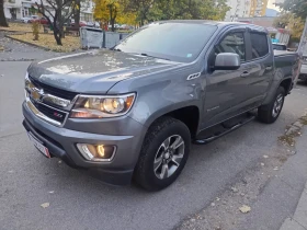 Chevrolet Colorado Z71, снимка 3