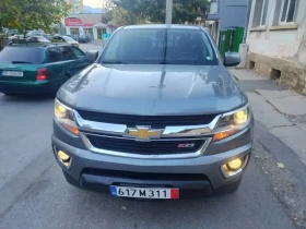 Chevrolet Colorado Z71, снимка 1