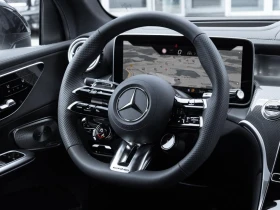 Mercedes-Benz GLE 43 AMG Mercedes-Benz GLC 43 AMG 4M Digital/Pano, снимка 4