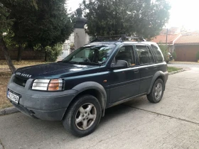 Land Rover Freelander, снимка 1