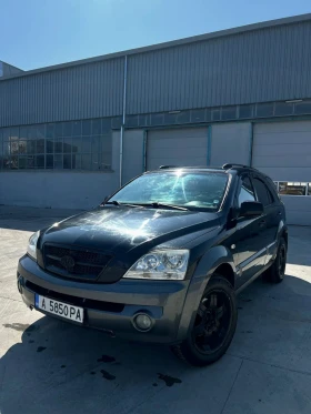 Kia Sorento, снимка 1