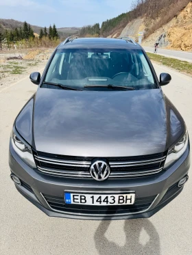 VW Tiguan 2.0* 4MOTION* TOP - 23555 лв. - 84036939 | Car24.bg