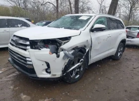 Обява за продажба на Toyota Highlander ~33 900 лв. - изображение 1